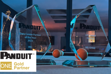 INS Group: Panduit Partner of the Year 2023 & 2024