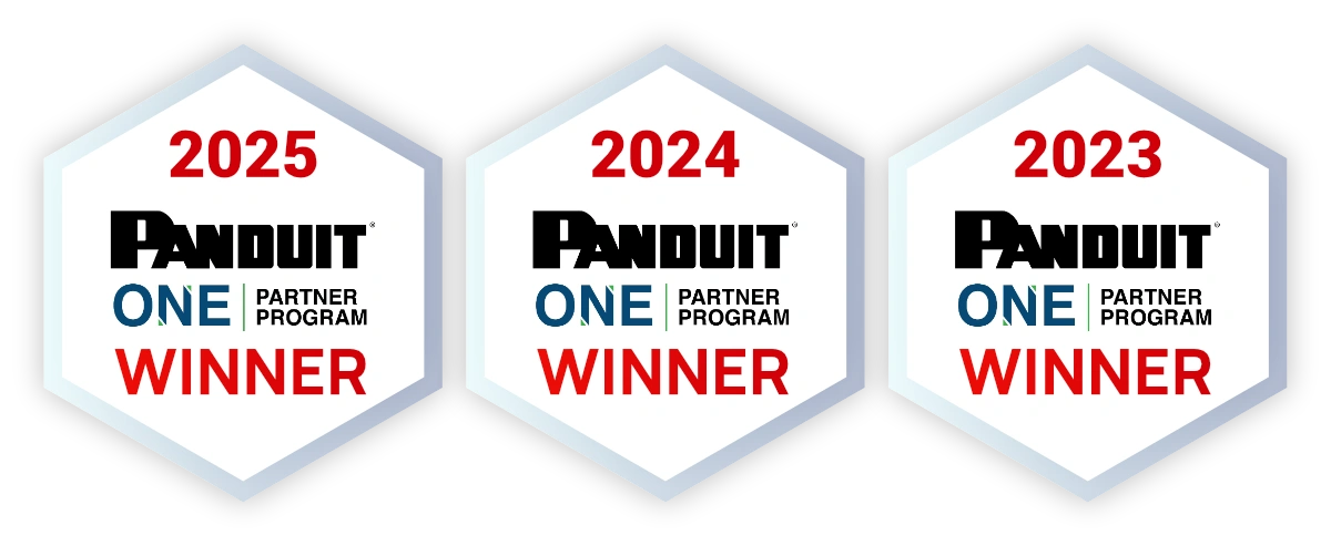 Panduit Award Winners Panduit Award Winners